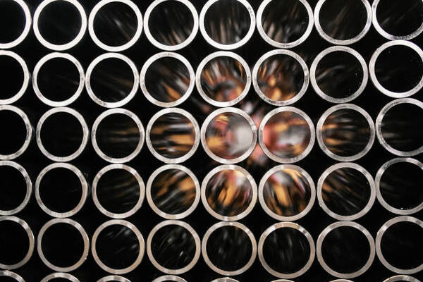 废旧建筑钢管回收管材 FJ-1001